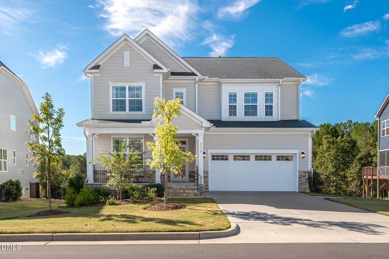 319 High Woods Rg, Chapel Hill, NC 27517
