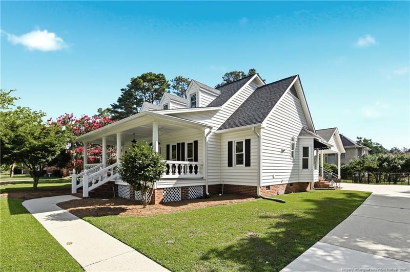 319 Kirkwood Dr, Fayetteville, NC 28303
