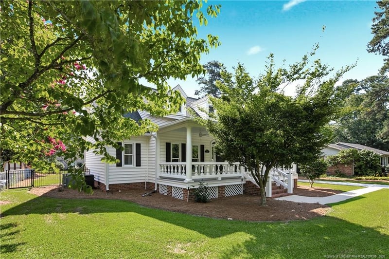 319 Kirkwood Dr, Fayetteville, NC 28303