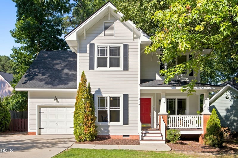 319 Pine Nut Ln, Apex, NC 27502