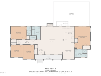 319 Reade Dr, Roxboro, NC 27573