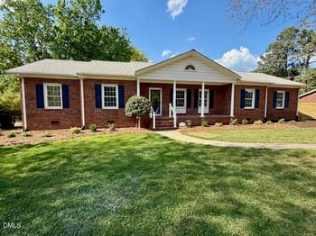 319 Reade Dr, Roxboro, NC 27573