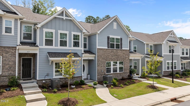 319 Spaight Acres Way, Wake Forest, NC 27587