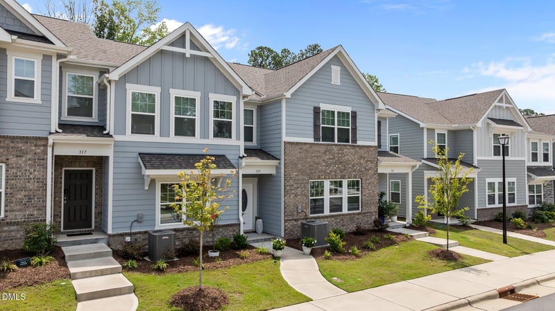 319 Spaight Acres Way, Wake Forest, NC 27587