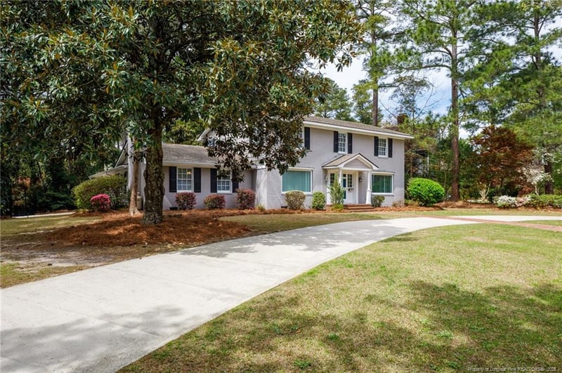 319 Summertime Rd, Fayetteville, NC 28303
