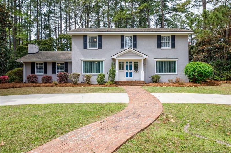 319 Summertime Rd, Fayetteville, NC 28303
