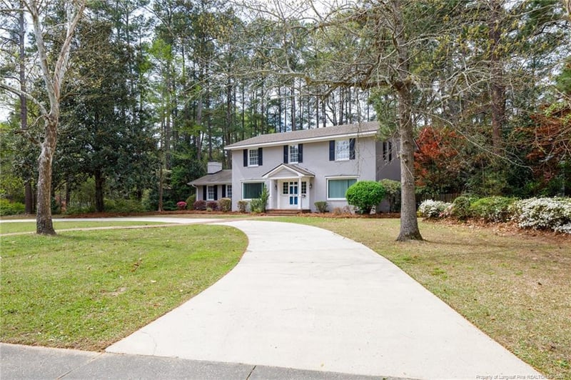 319 Summertime Rd, Fayetteville, NC 28303