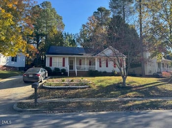 319 Tillamook Dr, Wake Forest, NC 27587