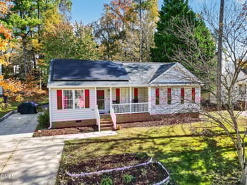 319 Tillamook Dr, Wake Forest, NC 27587