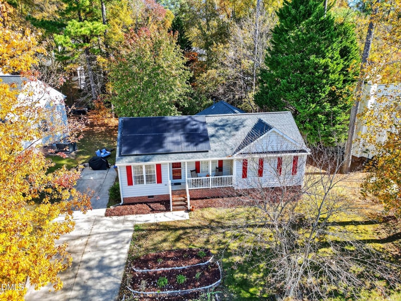 319 Tillamook Dr, Wake Forest, NC 27587