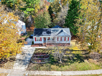 319 Tillamook Dr, Wake Forest, NC 27587