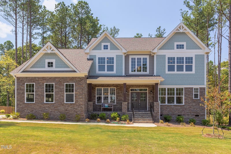 319 Vanstore Dr, Fuquay Varina, NC 27526