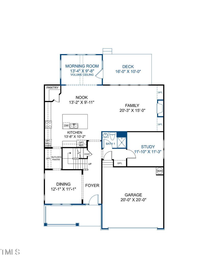 3190 Armeria Dr, Apex, NC 27502