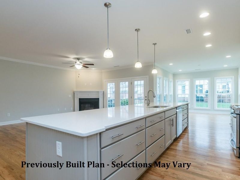 3192 Cascade Dr, Burlington, NC 27217