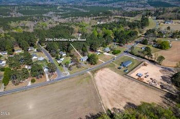 3194 Christian Light Rd, Fuquay Varina, NC 27526
