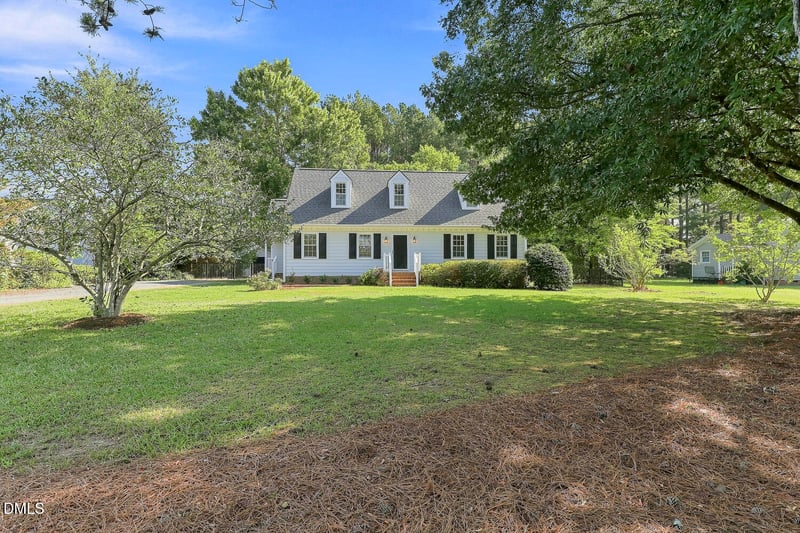 3194 Christian Light Rd, Fuquay Varina, NC 27526