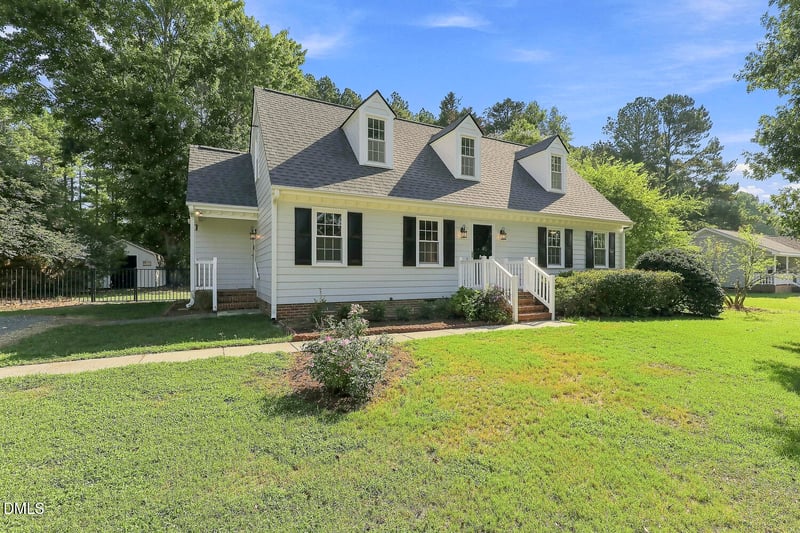 3194 Christian Light Rd, Fuquay Varina, NC 27526