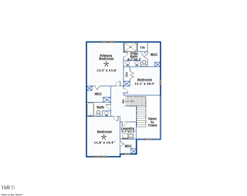 3194 Retama Rn, New Hill, NC 27562