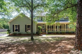 3199 Bittersweet Dr, Fayetteville, NC 28306
