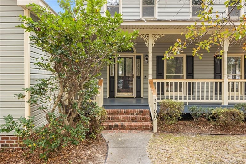 3199 Bittersweet Dr, Fayetteville, NC 28306