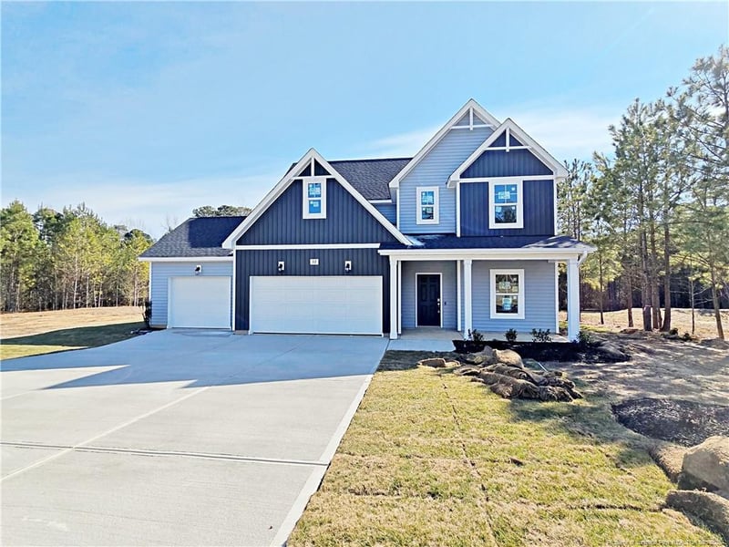 32 Black Duck Ln Lot 119, Lillington, NC 27546