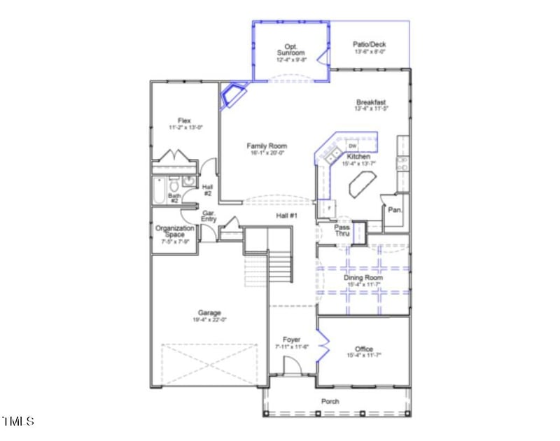 32 Black Walnut Dr #196, Garner, NC 27529