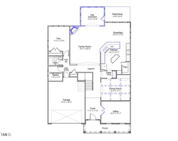 32 Black Walnut Dr, Garner, NC 27529