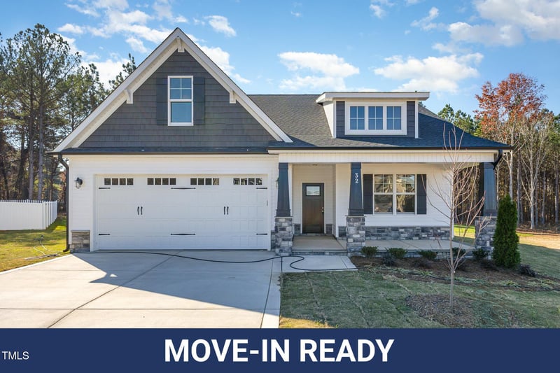 32 Bonnybrook Ct, Selma, NC 27576