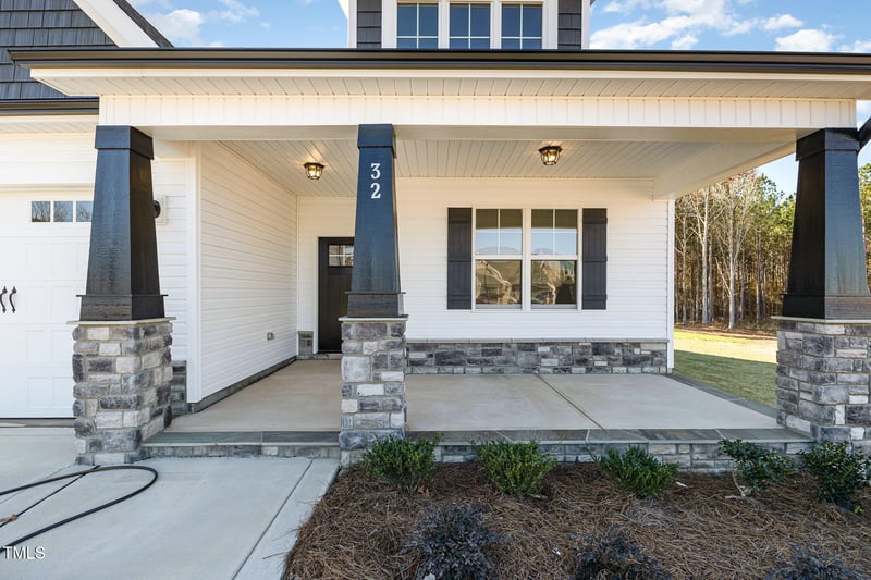 32 Bonnybrook Ct, Selma, NC 27576