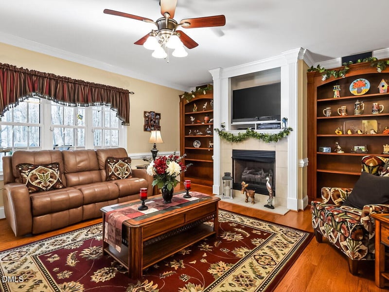 32 Bridgeport Cir, Archer Lodge, NC 27527