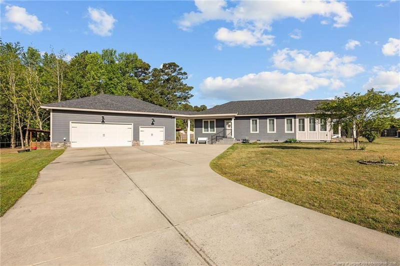 32 C P Stewart Rd, Lillington, NC 27546
