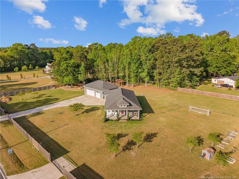 32 C P Stewart Rd, Lillington, NC 27546