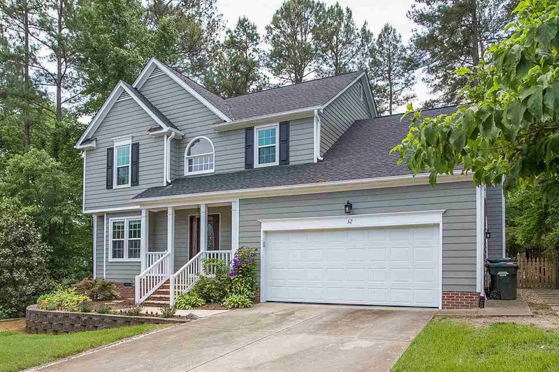 32 Chestnut Bluffs Ln, Durham, NC 27713