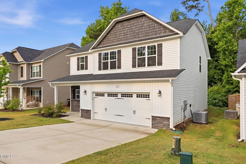 32 Chris Todd Way, Angier, NC 27501