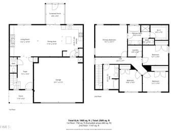 32 Chris Todd Way, Angier, NC 27501