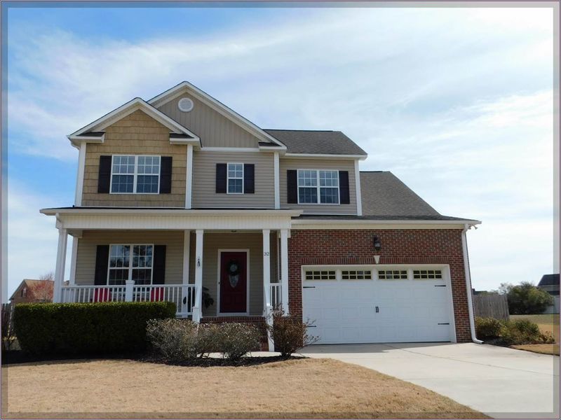 32 Claymore Dr, Clayton, NC 27527