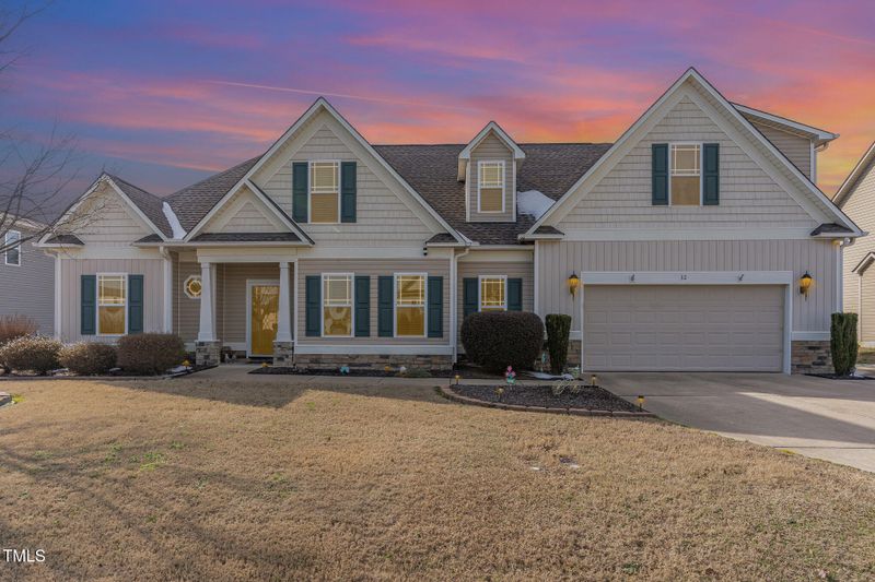 32 Colson Dr, Garner, NC 27529
