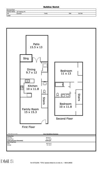 32 Fashion Pl, Durham, NC 27705