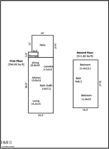 32 Fashion Pl, Durham, NC 27705