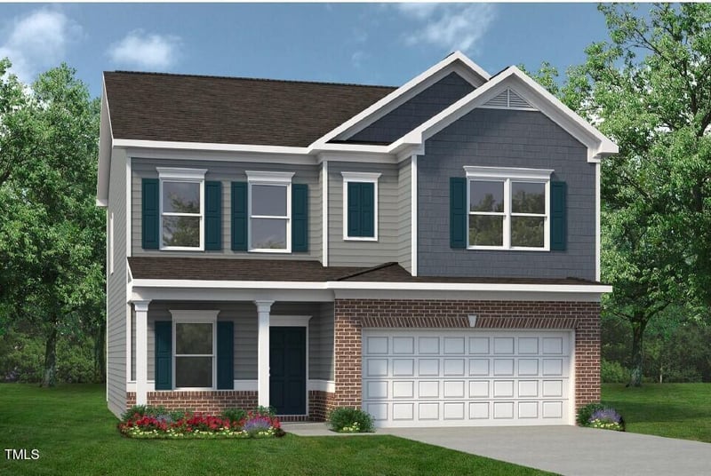 32 Freedom Heights Ln, Smithfield, NC 27577