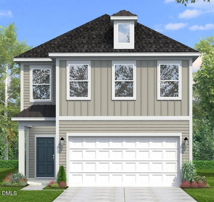 32 Gerrard St Lot 12, Franklinton, NC 27525