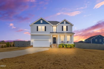 32 Gobbler Hill Trl, Willow Springs, NC 27592