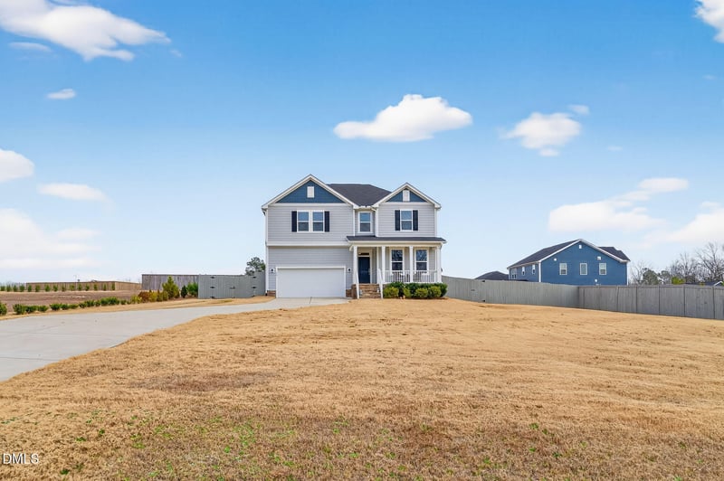 32 Gobbler Hill Trl, Willow Springs, NC 27592