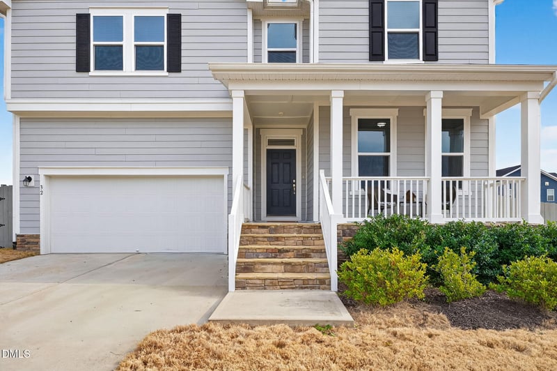 32 Gobbler Hill Trl, Willow Springs, NC 27592