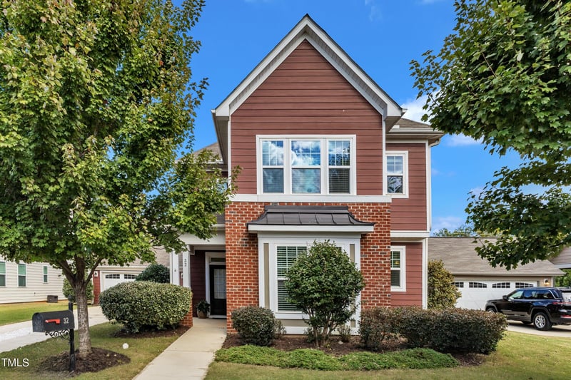 32 Heathwood Dr, Clayton, NC 27527
