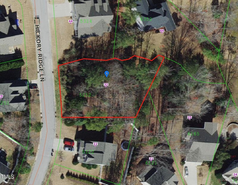 32 Hickory Ridge Ln, Clayton, NC 27527