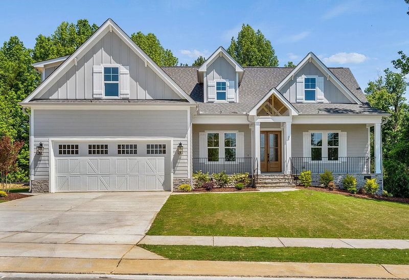 32 Lambert Ln, Fuquay Varina, NC 27526
