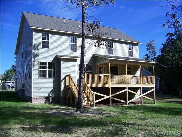 32 Macara Ct #55, Angier, NC 27501