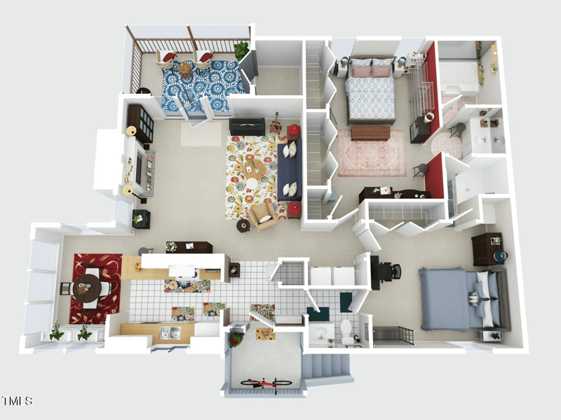 32 Melstone Turn, Durham, NC 27707