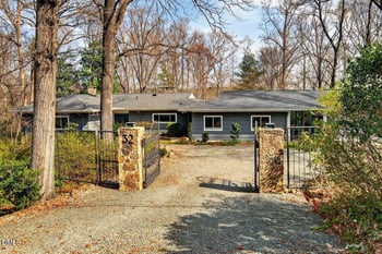 32 Mount Bolus Rd, Chapel Hill, NC 27514